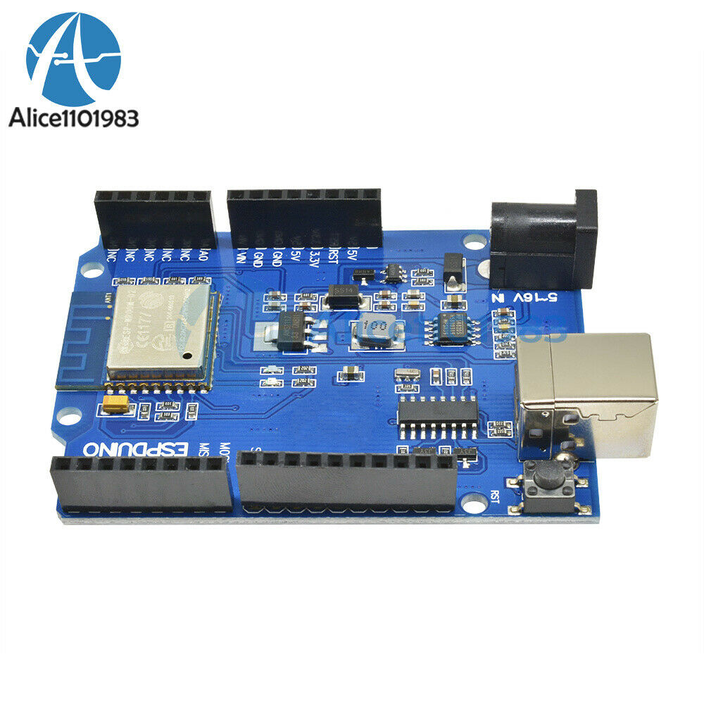 ESP8266 ESP-13 WIFI Development Board Module For ESPDuino DIY UNO R3