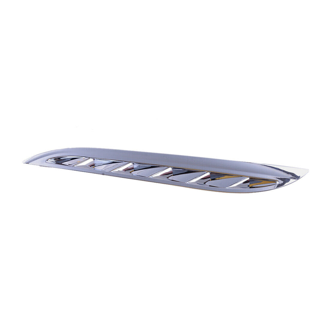 Pair Side Air Intake Vent Grill Cover Trim fit for Suzuki Grand Vitara SUV 06-13