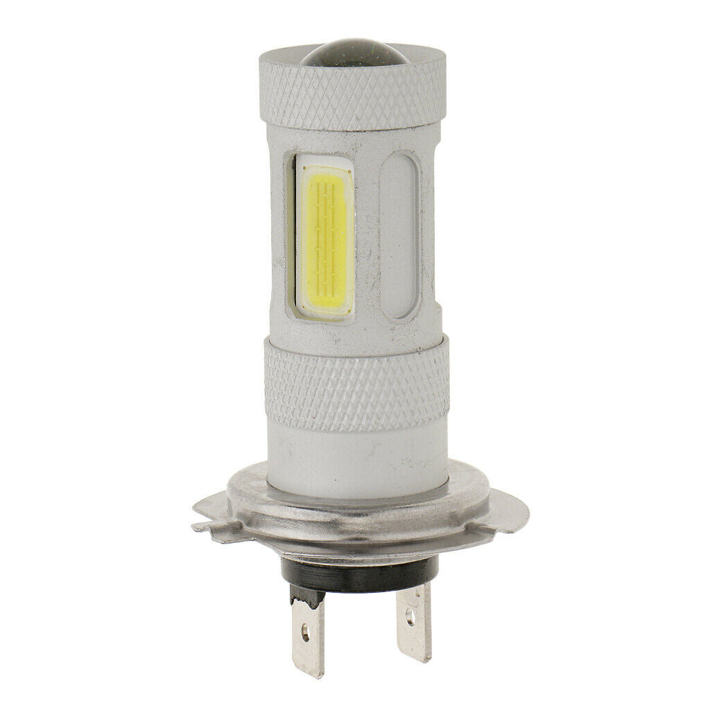 80W COB LED Car Fog HeadLight Driving Lamp DRL Bulb