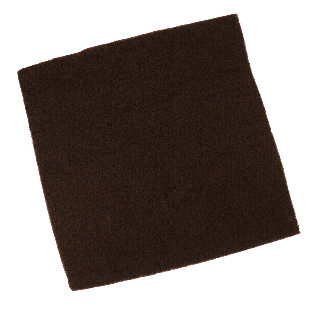 Terrarium Fish Tank Aquarium Aquatic Moss Fiber Plant Pad Easy Grow 50x50cm