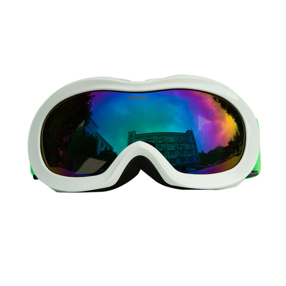 Kids Motorcycle Ski Goggles Snow Sports Winter Snowboard Snowmobile Scooter Race