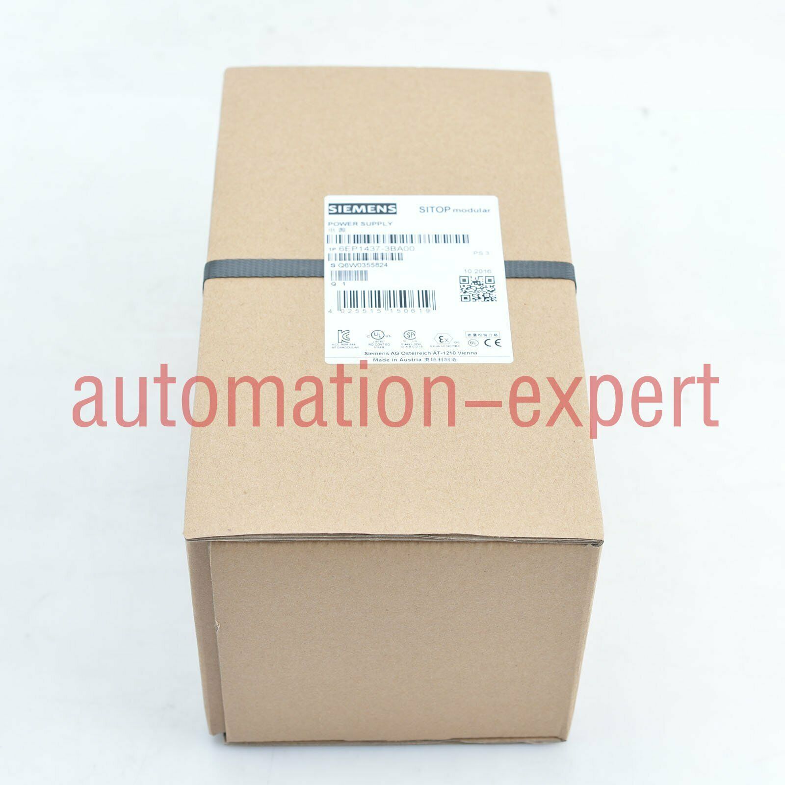 1Pc New In Box Power Supply 6EP1437-3BA00 One year warranty SM9T