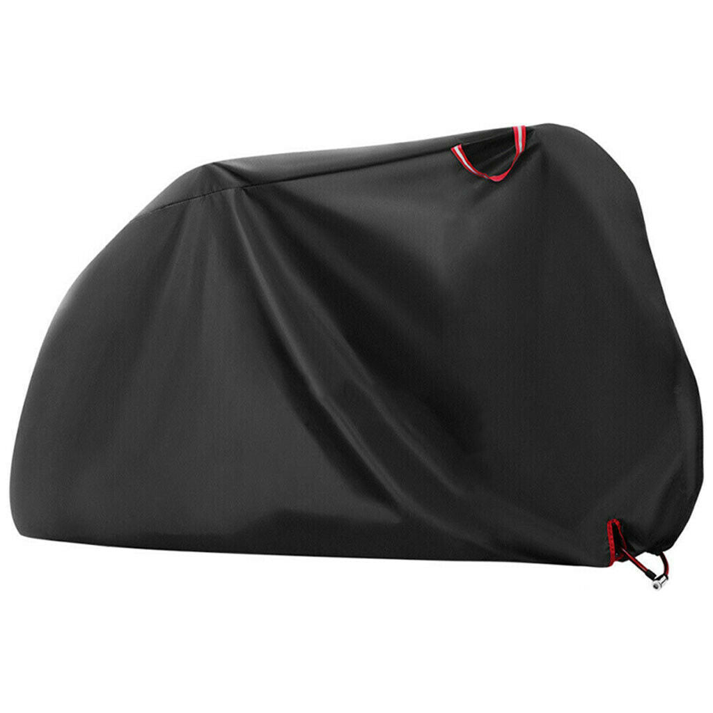 Waterproof Bicycle Bike Storage Cover Outdoor Protector with Carry Bag