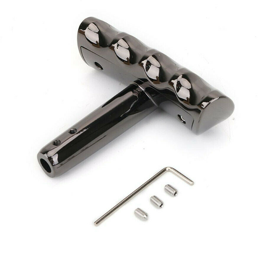 1 PC 100% Brand New T-Handle Shift Knob For Dodge Challenger Charger 2008 -2014