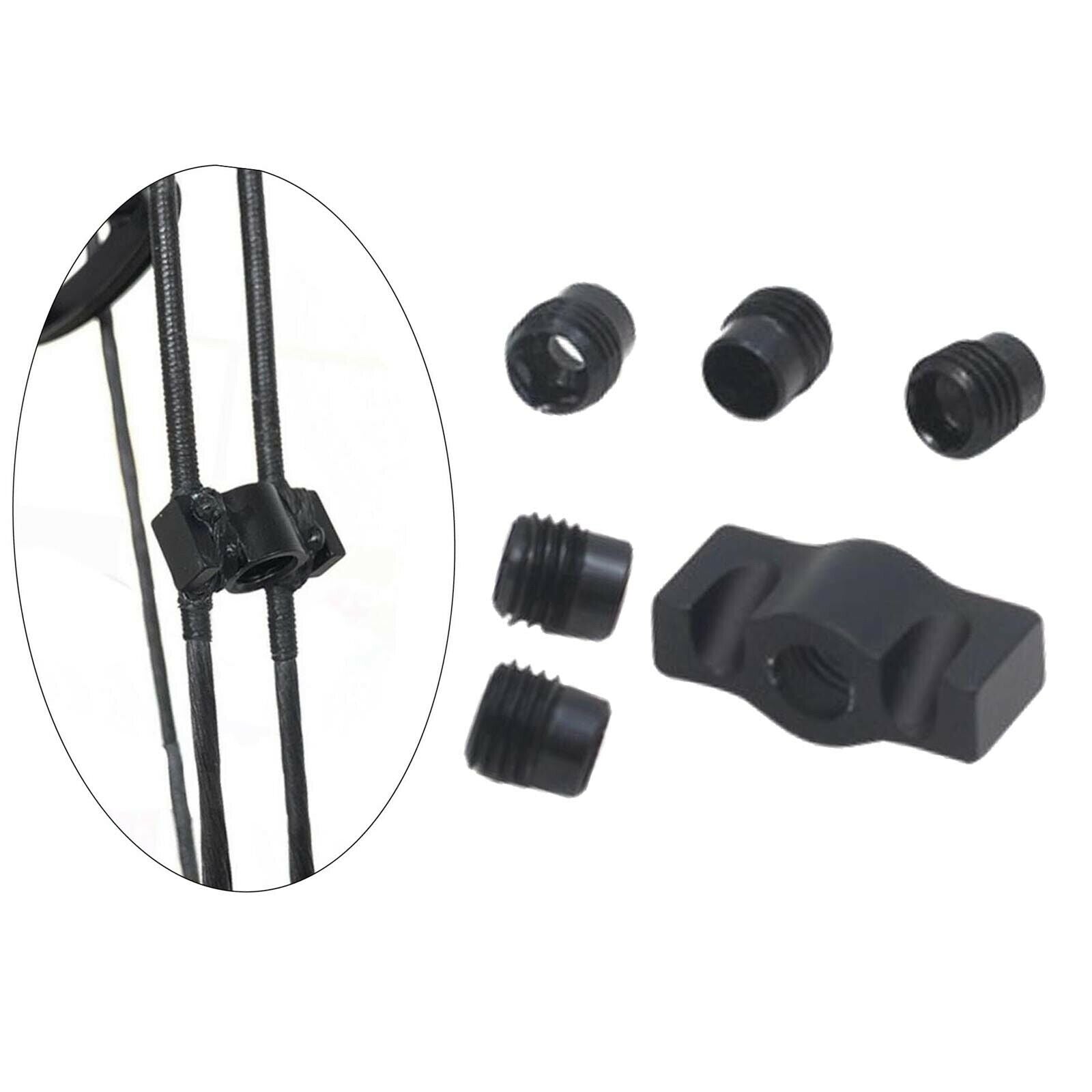 Archery 37/45 Compound Bow Peep Sight 1/8, 1/16, 1/32, 3/32, 3/64 Inner Core