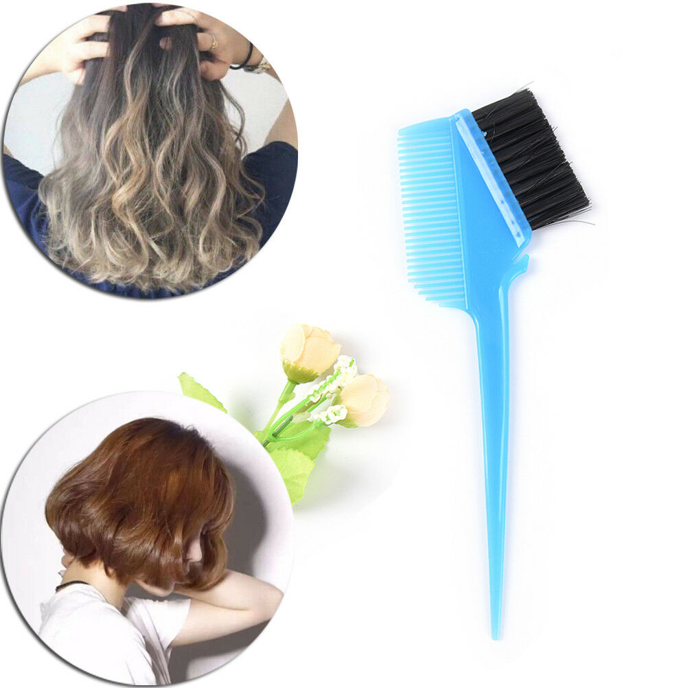 Pro Dye Hair Comb Hairdressing Color Brush Comb Hairdresser Hair Styling T.l8