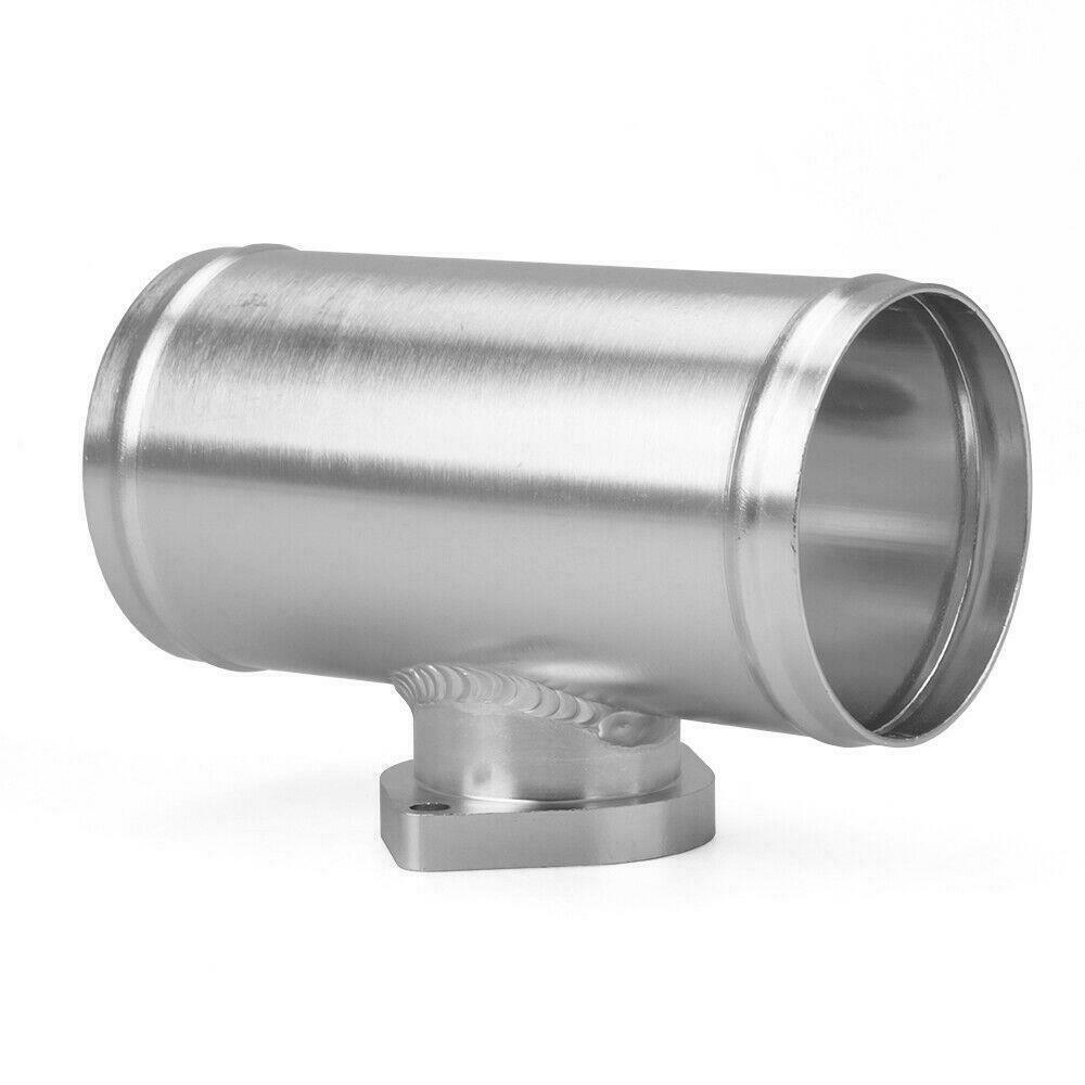 3" 76mm Aluminum BOV Blow Off Valve Pipe Adapter Flange for Greddy Type RS FV RZ