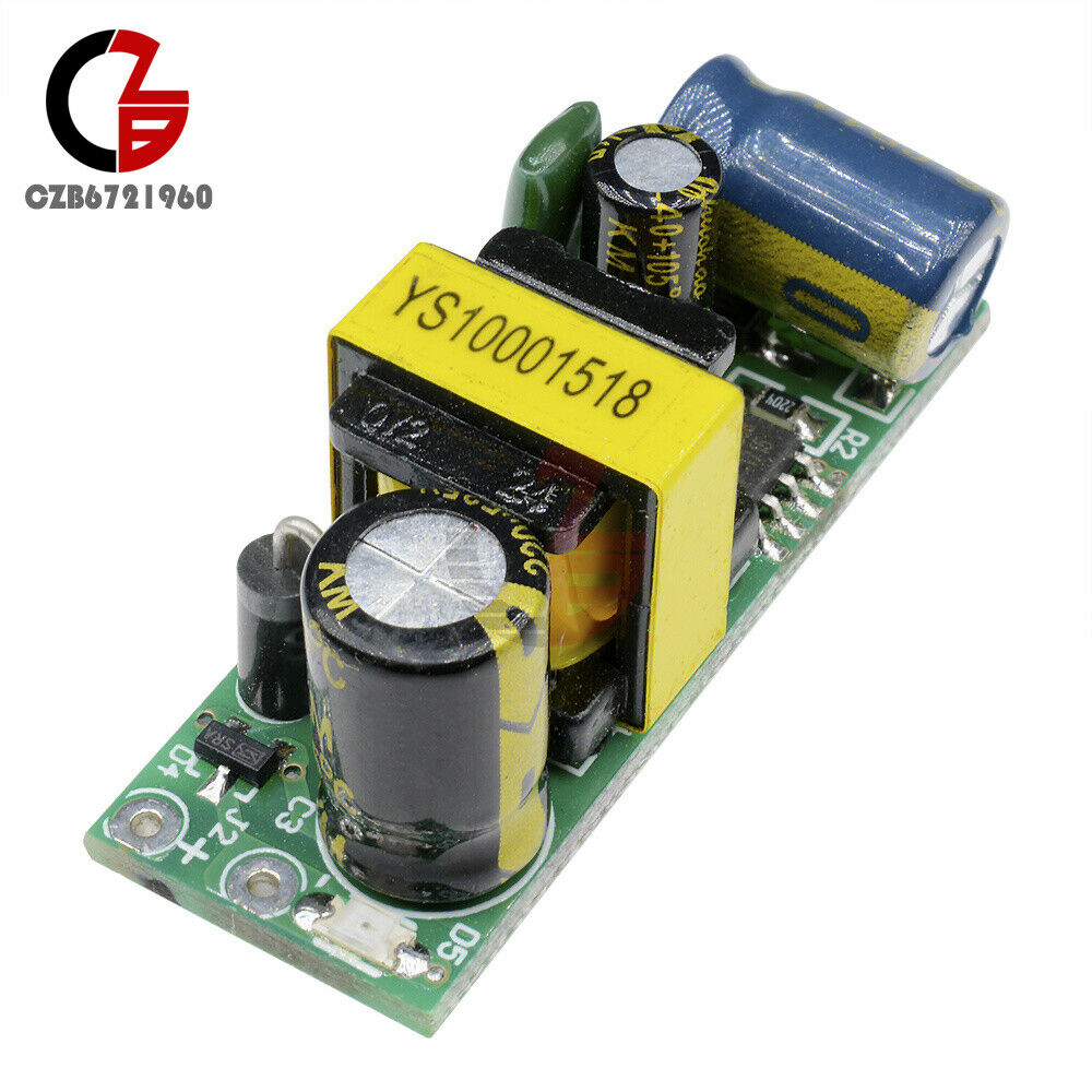 150mA AC-DC Buck Converter 220V to 24V Step Down Isolated Power Supply Module