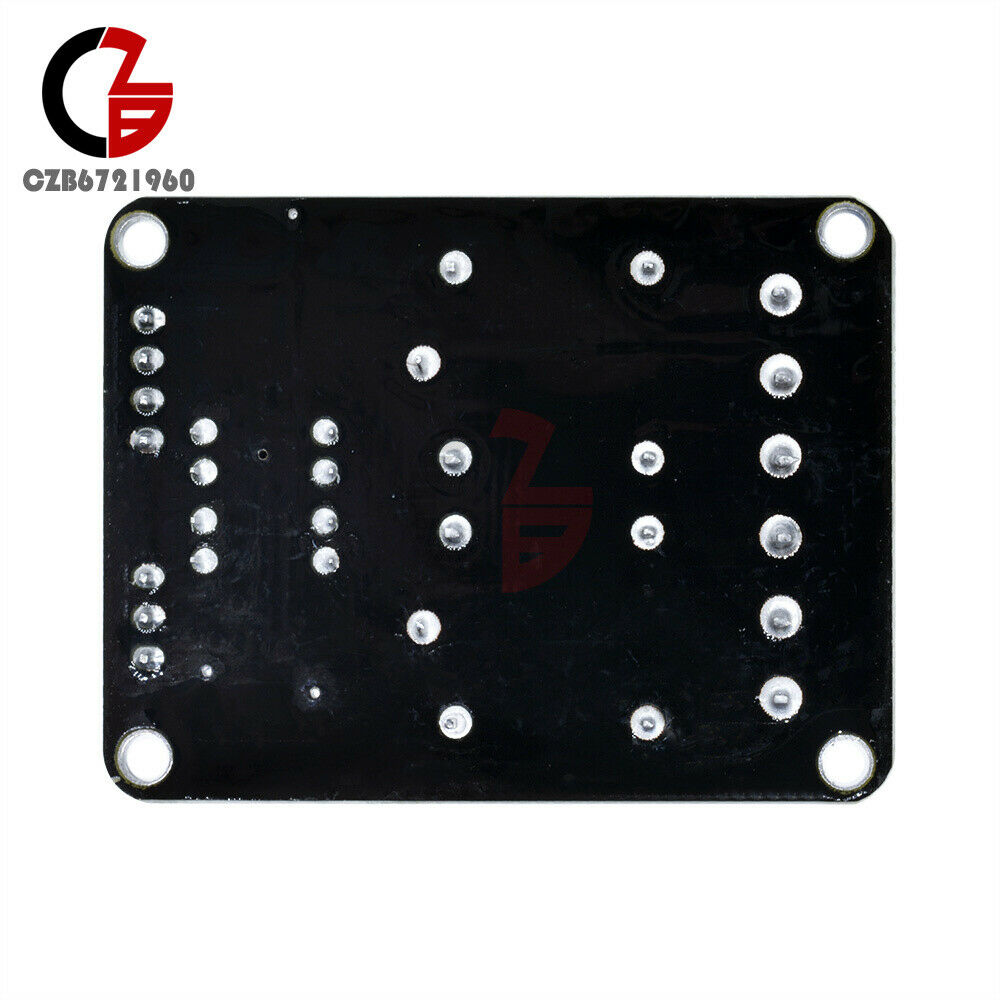 5V 2 Two Channel Relay Module With optocoupler for Arduino PIC ARM DSP AVR