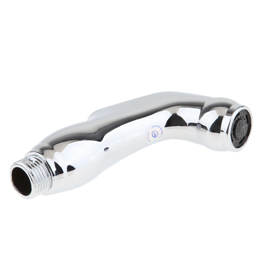 Handheld Toilet Shower Head Bidet Sprayer Head Shattaf Nickle Plated Copper
