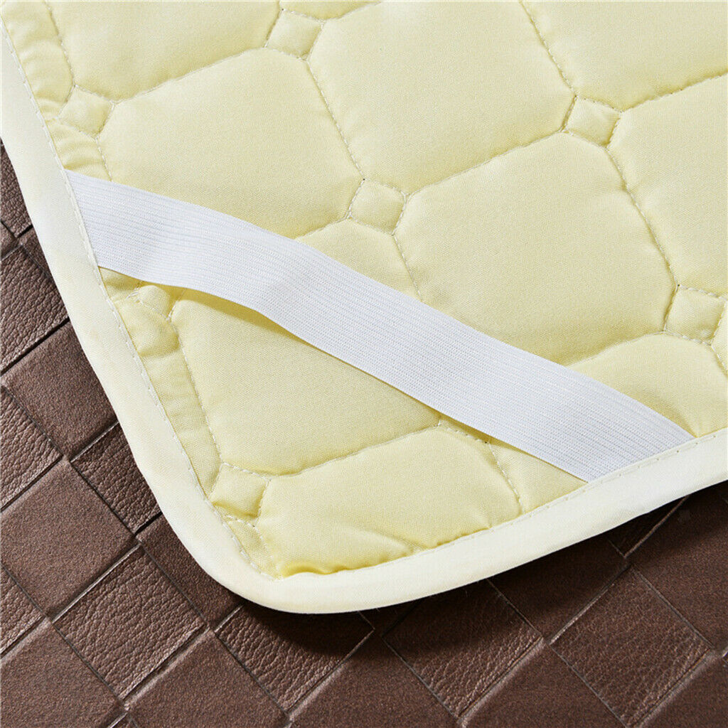 Universal Massage Sheet And Face Cradles - Super Soft & Durable Cotton Mattress