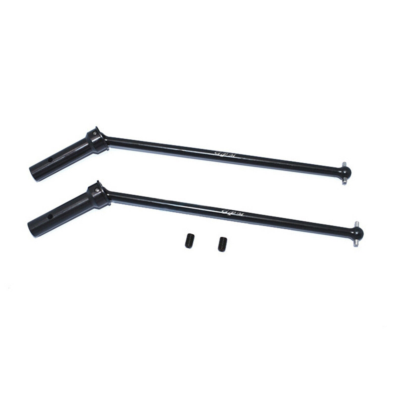 For ARRMA 1/5RC 4WD KRATON 8S ARA110002T1/ARA110002T2  Steel45#CVD Swing Shaft