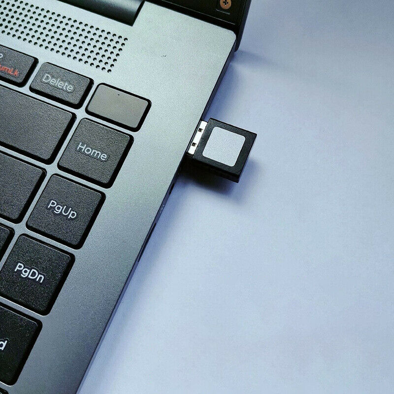 Smart ID USB Fingerprint Reader For Windows 10 32/64Bit Password-Free Login Lock