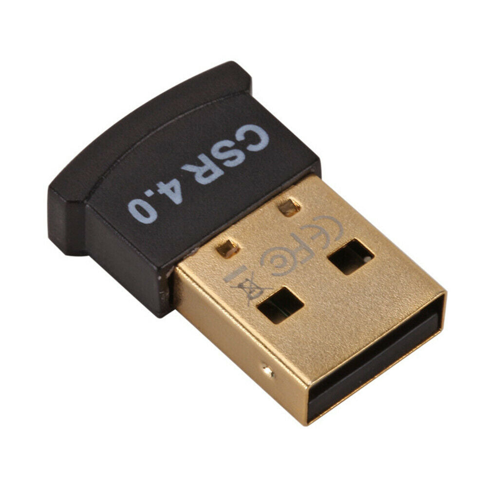 4.0 Bluetooth adapter Mini Bluetooth adapter Audio receiver transmitter
