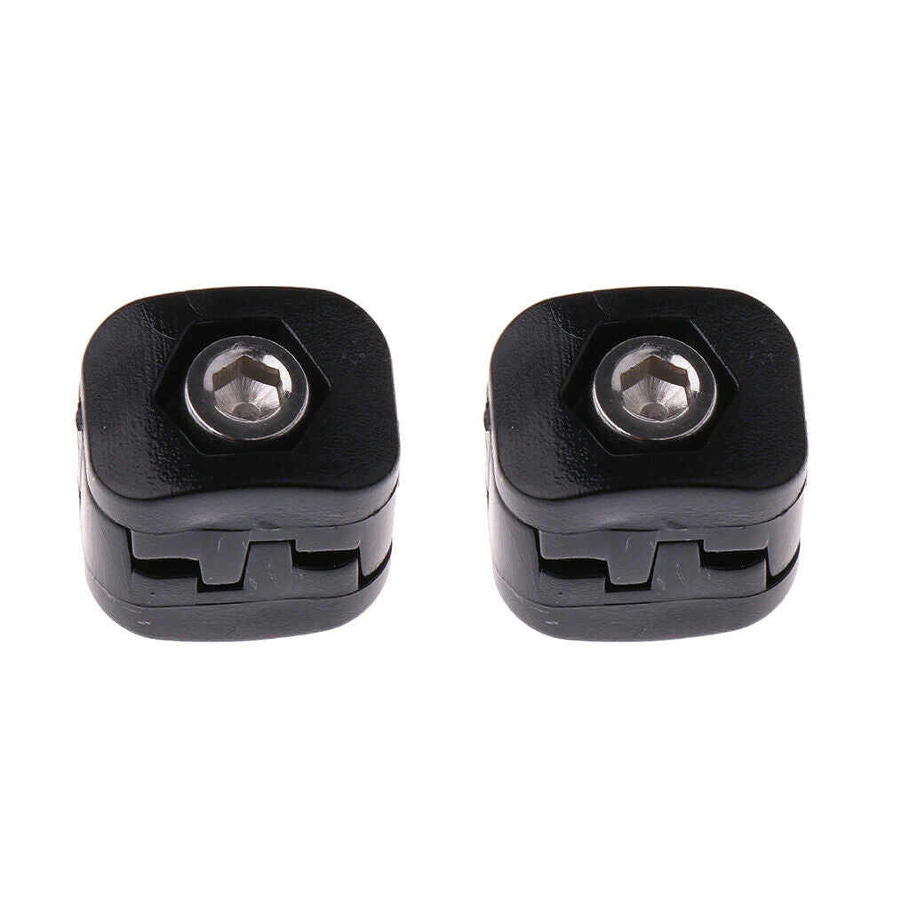 10Pcs Compound Bow Fall Away Arrow Rest Fastener Clips Archery Accessories