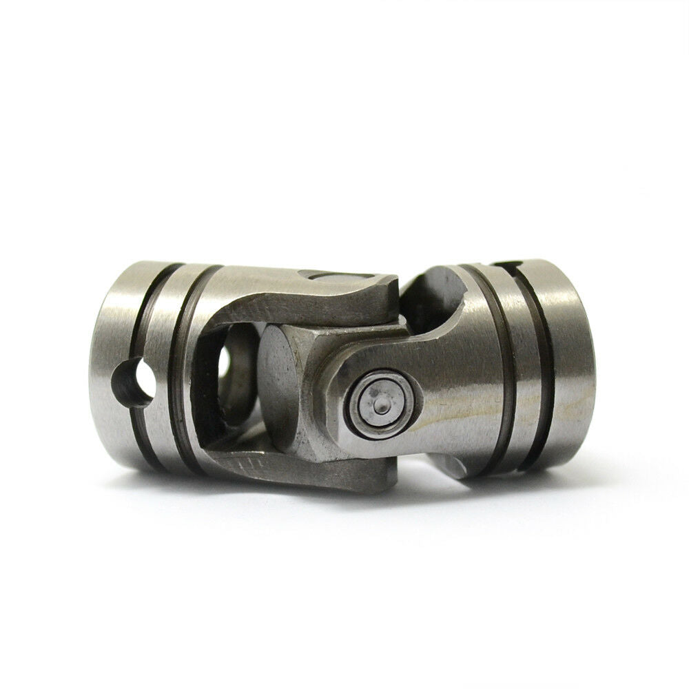 10*10mm OD 20mm L 42mm Steering Universal Joint Motor Coupling Screw