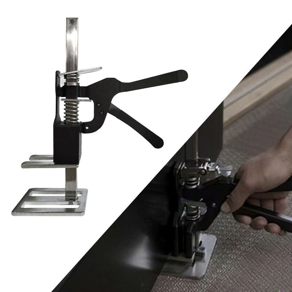Tile Leveling Height Regulator Precision Leveler Clamping Tool Support Pole