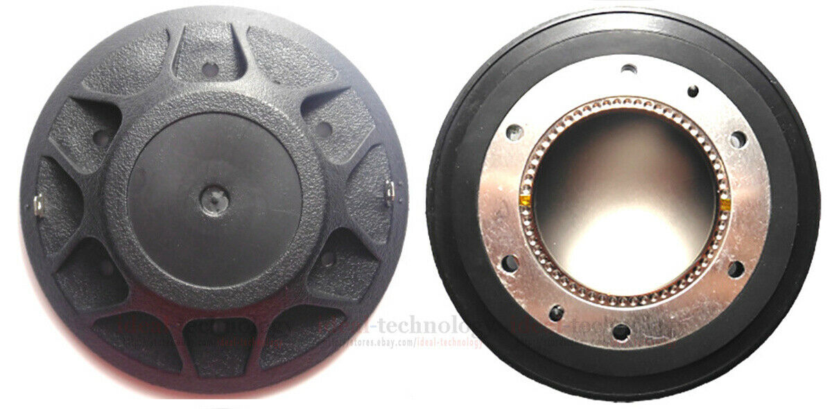 2pcs Replacement Diaphragm For Peavey 22XT, 22A, 22T, 2200 10-924 High Quality