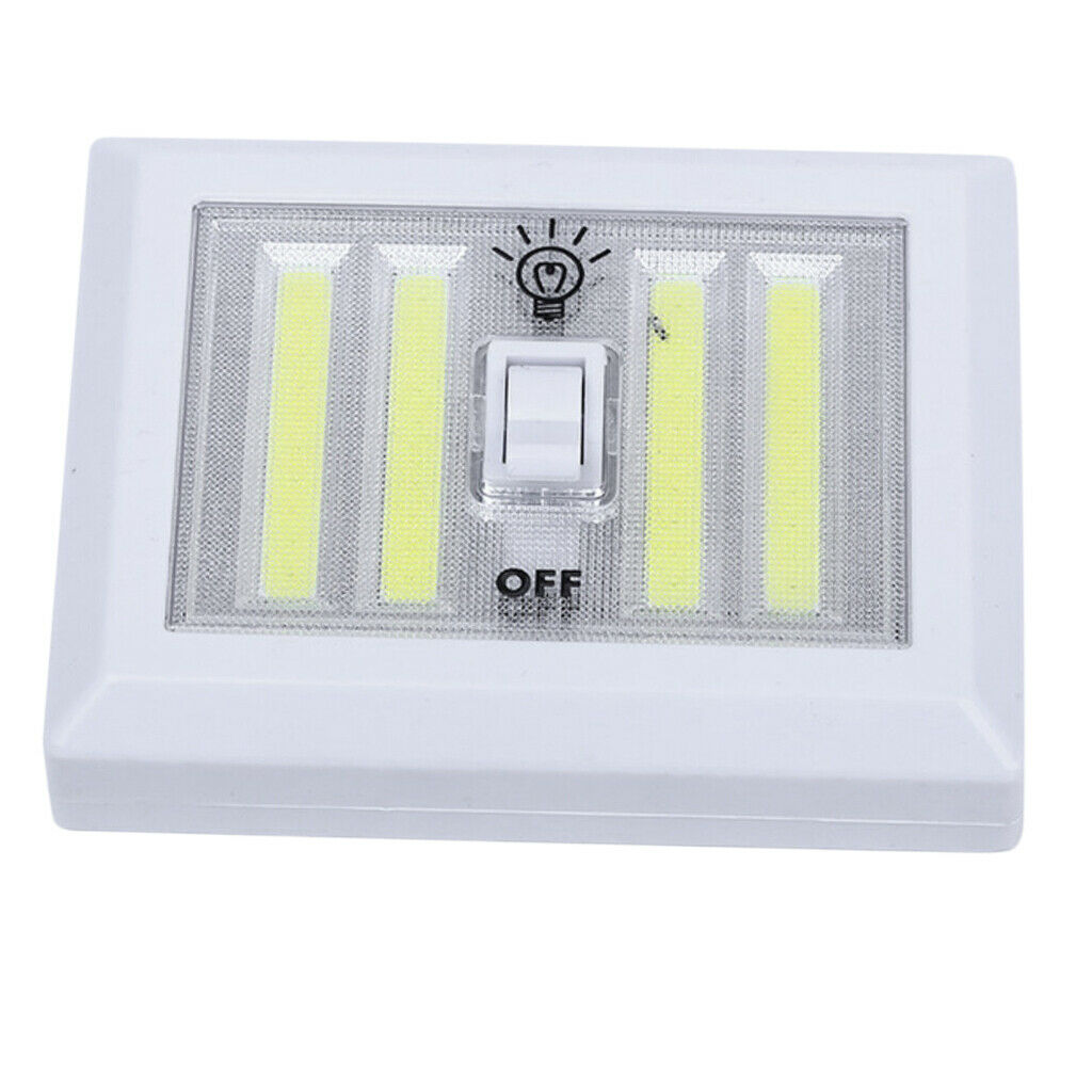 Switch Night Light Battery Operated Portable