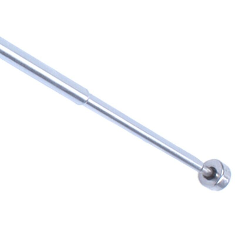 Replacement 49cm 19.3" 6 Sections Teles Antenna Aerial for Radio TV G4F8F8