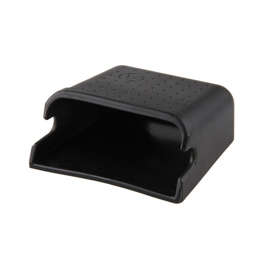 Universal Organizer Storage Box Phone Sunglasses Holder Black Car Accessories