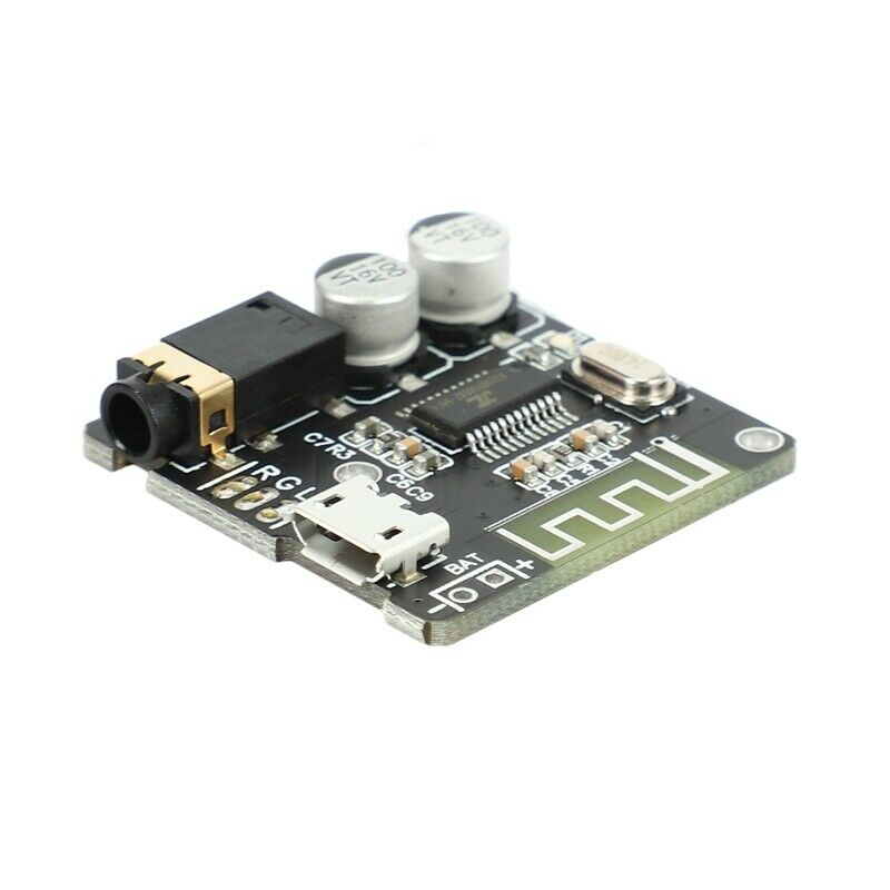 6Pcs VHM-314 V.20 Bluetooth Audio Receiver Board Bluetooth 5.0 Mp3 Lossless DeZ2
