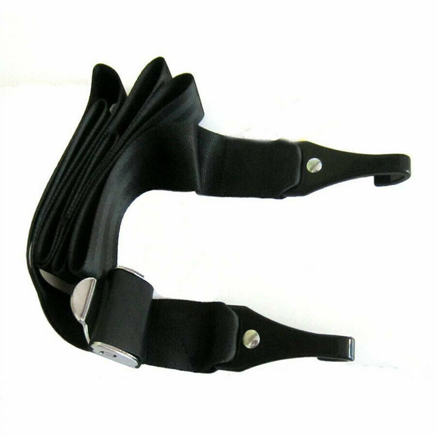 1pc SOFIX LATCH Belt Connector Soft Interface Strap Fixed Baby Child Safety Seat