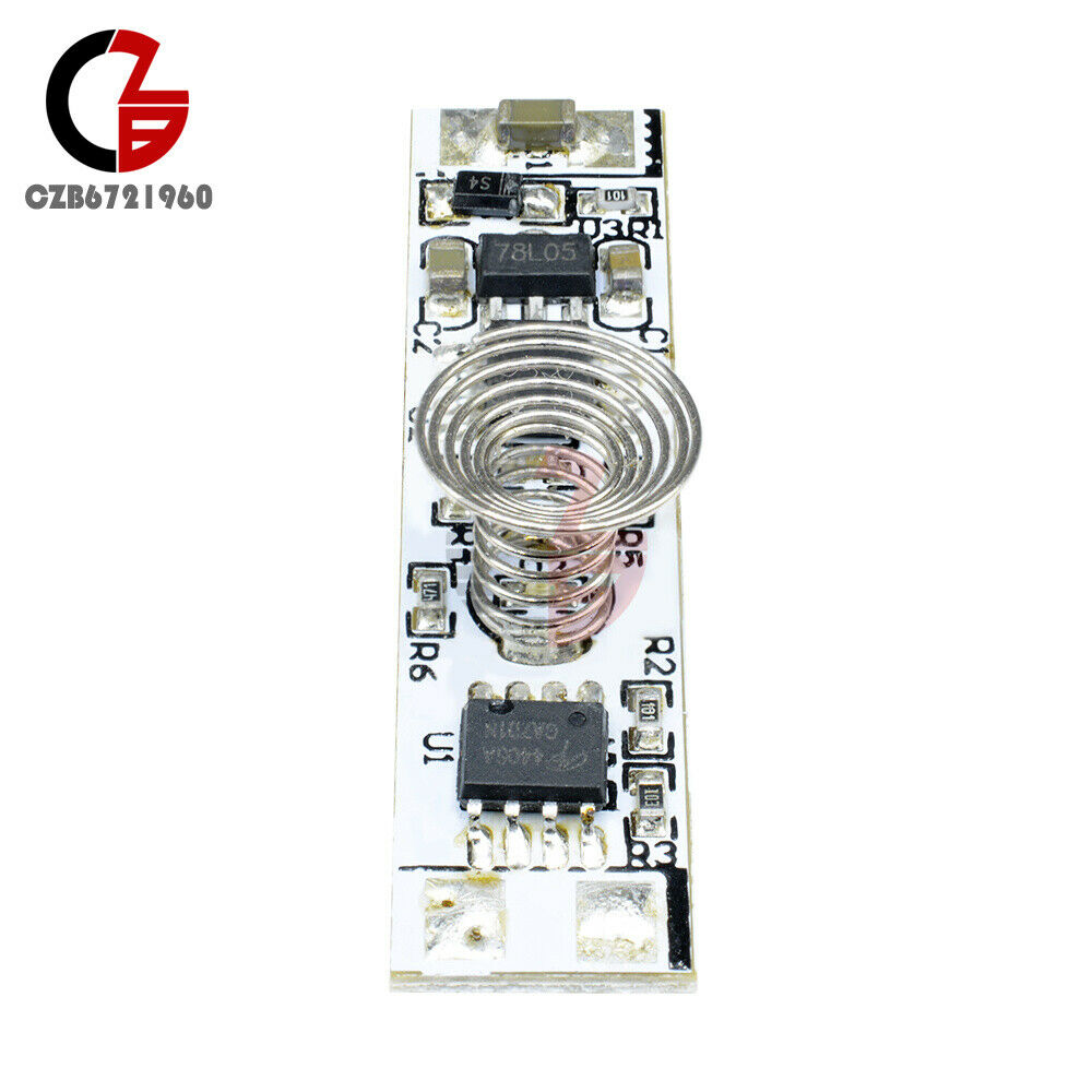 10PCS 9V-24V 30W Touch Switch Capacitive Touch Sensor Module LED Dimming Control