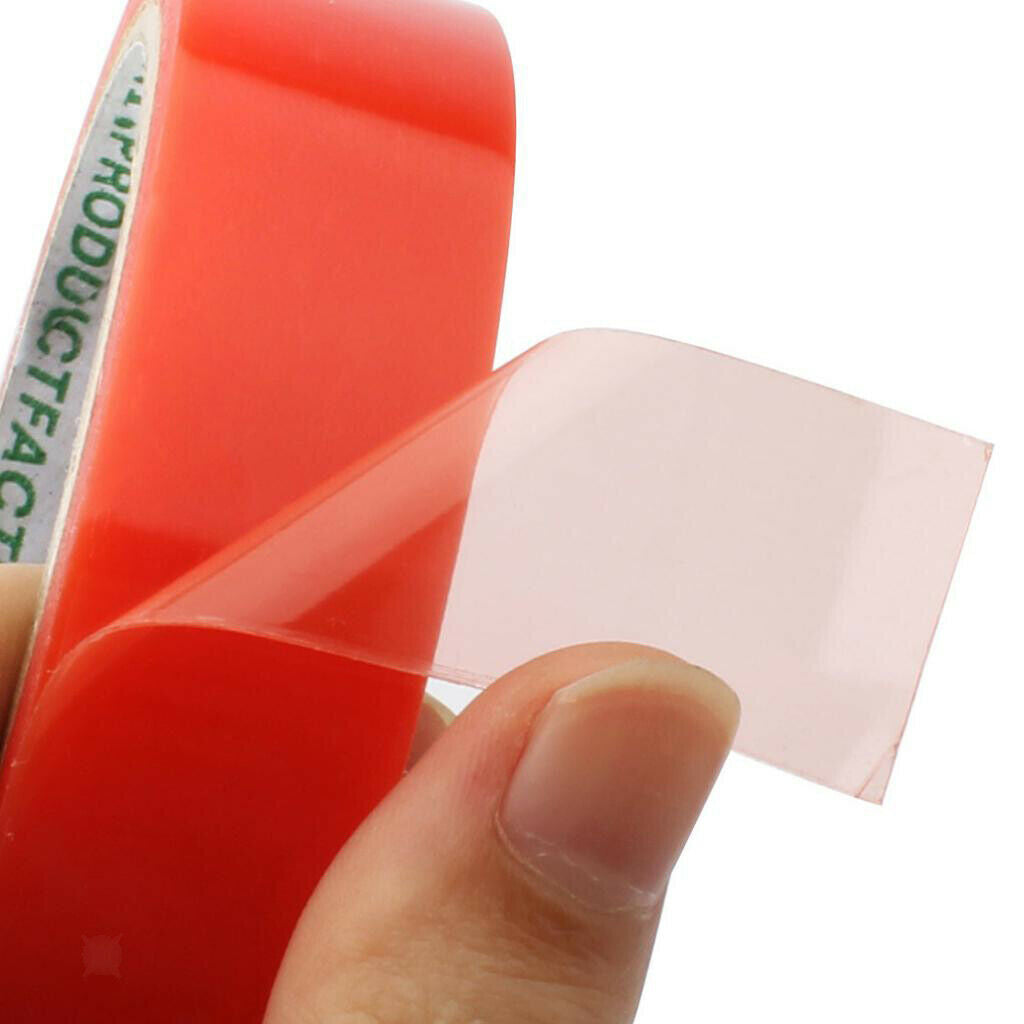 4x Double Side Tape tubular rim tapes Bicycle Repair Tools Tire Tubular Adhesive