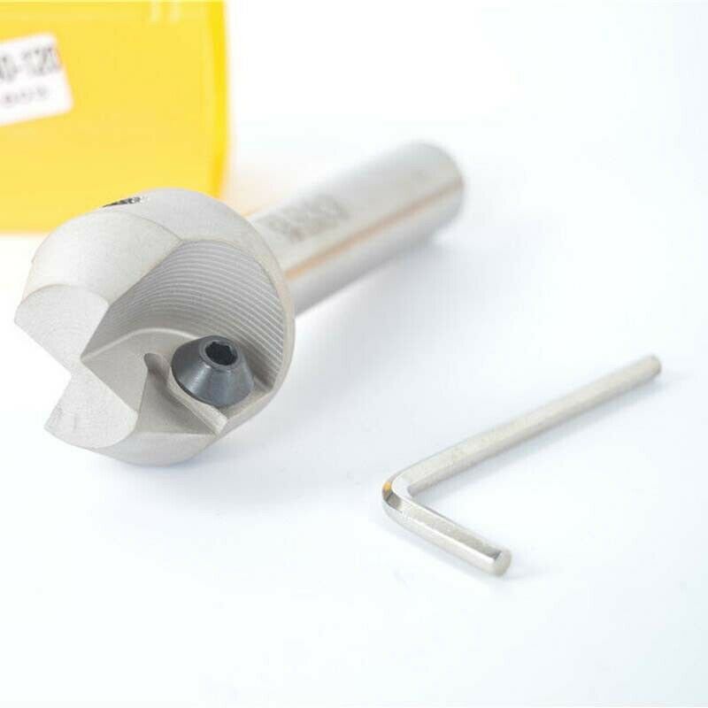 30° 25mm-40mm TP30C20-40-120 Chamfering drill tool holder For TPMN1603 inserts