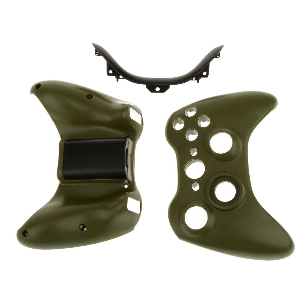 Lightweigted Full Housing Shell Case Cover Protector with Buttons for