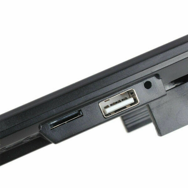 7" TFT LCD HD 800*480 USB MP5 FM SD Car Rear View Bluetooth Mirror Monitor Solid