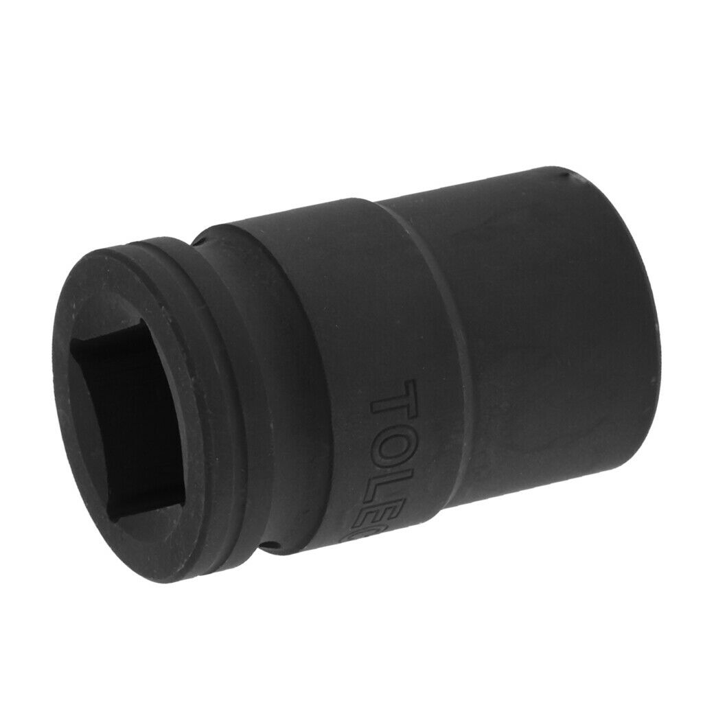 3/4 inch Square Drive Metric Deep Impact Socket, 12 Point, 24mm