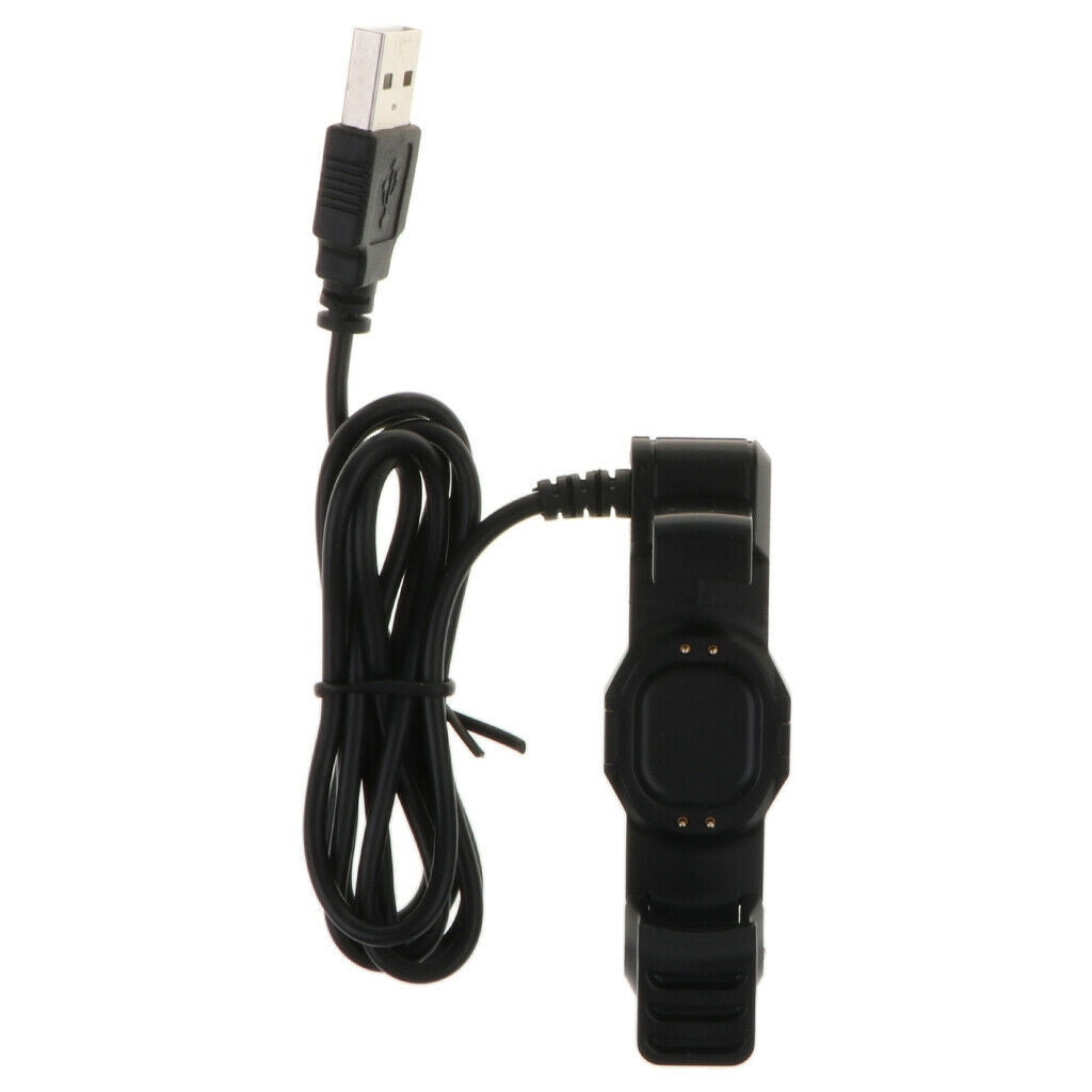 100 cm 5V Input Smart Watch Charging Cable Data Sync for Garmin forerunner225