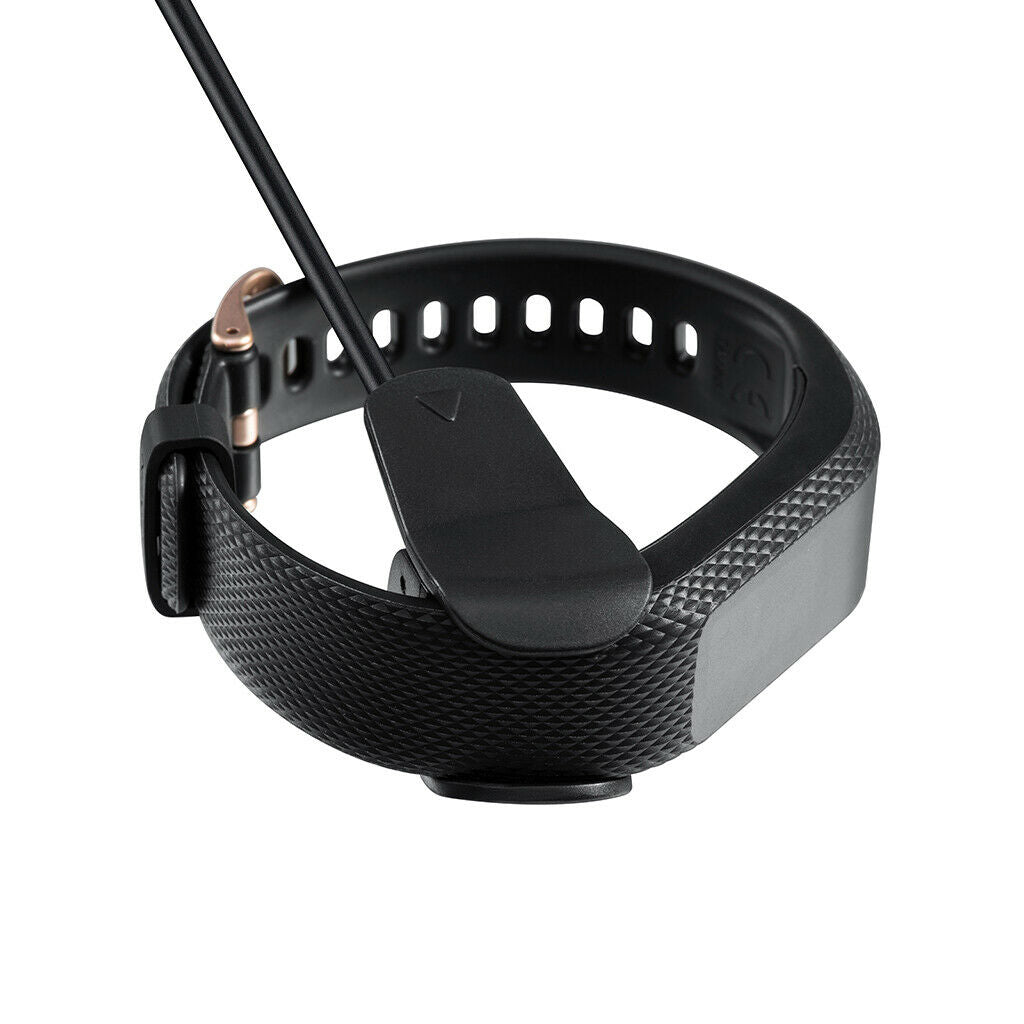 Smartwatch Charging USB Cable Cord Charging Pr Garmin Vivosmart  /  +