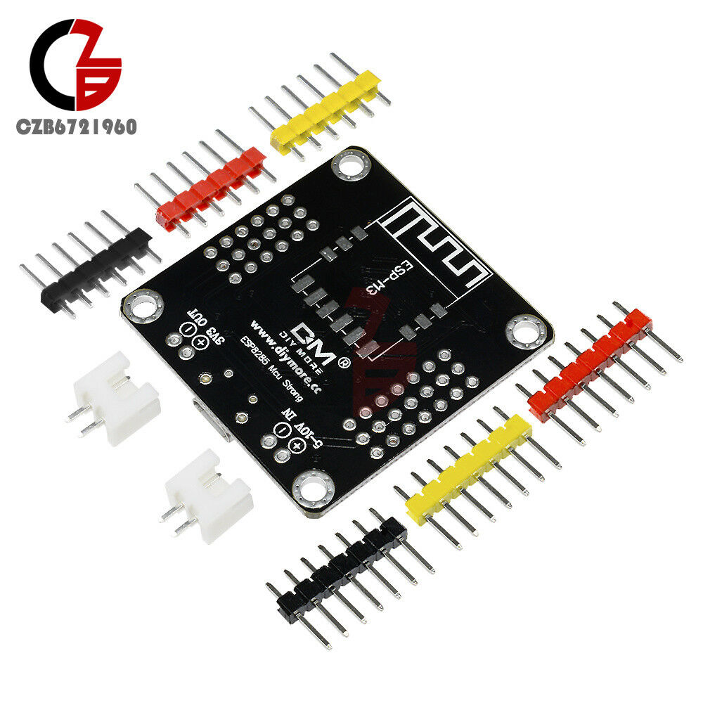 ESP8285 CH340 DM Strong ESP-M2 WIFI Development Board For ESP-M3 ESP8266 ESP-12E
