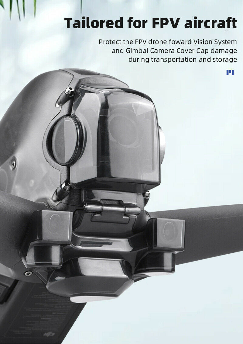 Camera Visual Obstacle Avoidance Perception Protective Cover For DJI FPV drone