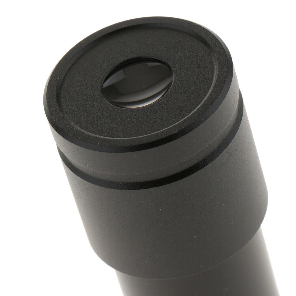 WF5X wide angle wide angle eyepiece for biological microscope 23.2 mm black