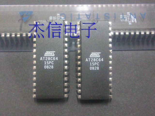 1pcs AT28C64-15PC 28C64 DIP28 new