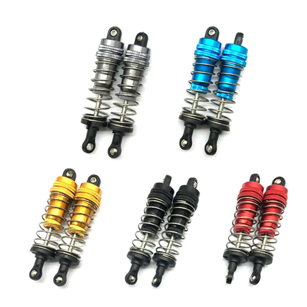 1:14 Shock Absorber Damper for WLtoys 144001 Crawler Car Buggy DIY Parts