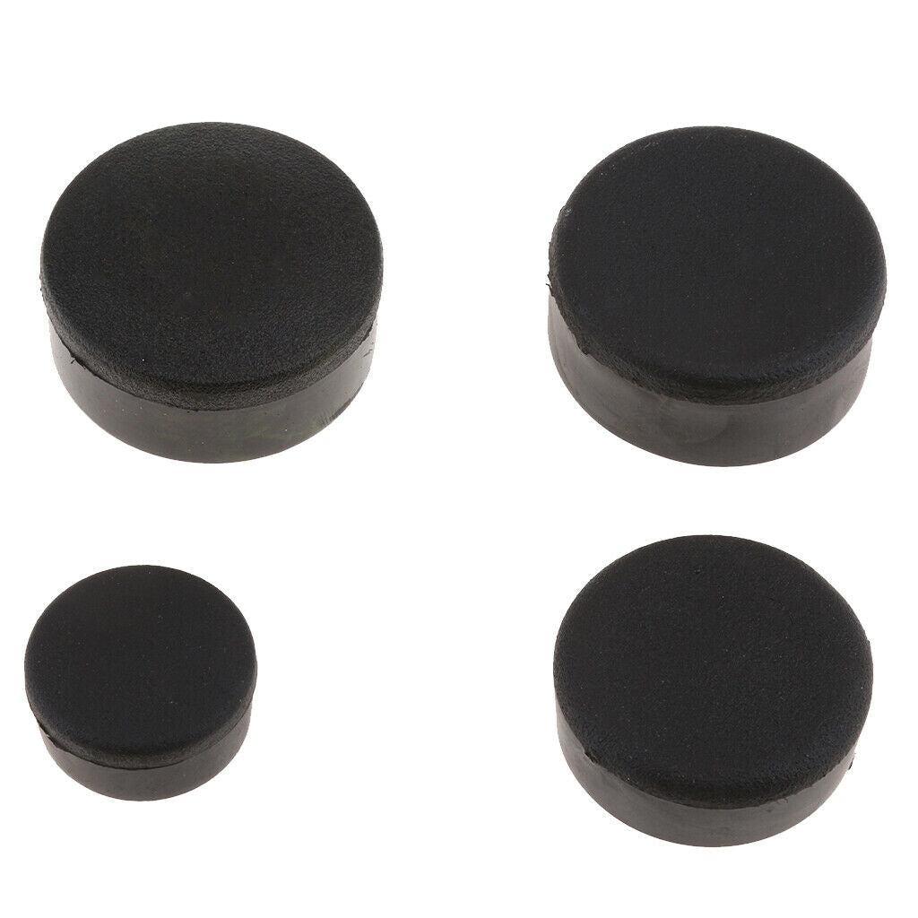 Motorcycle Fairing Rubber Frame Plugs for for Suzuki GSXR1000 K5 2005-2006