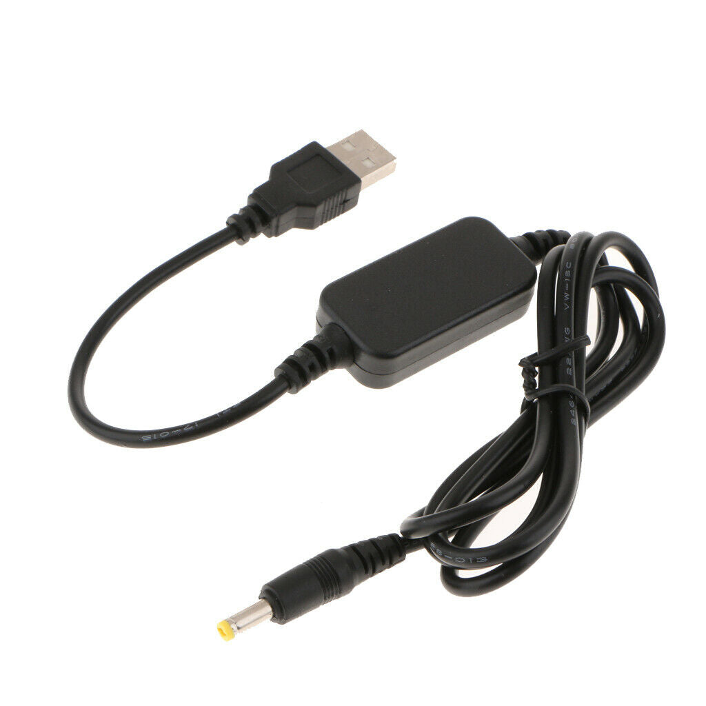 Battery Charger Kit DC Coupler D-DC1281 for   K-500 K-S2 & Power Cable