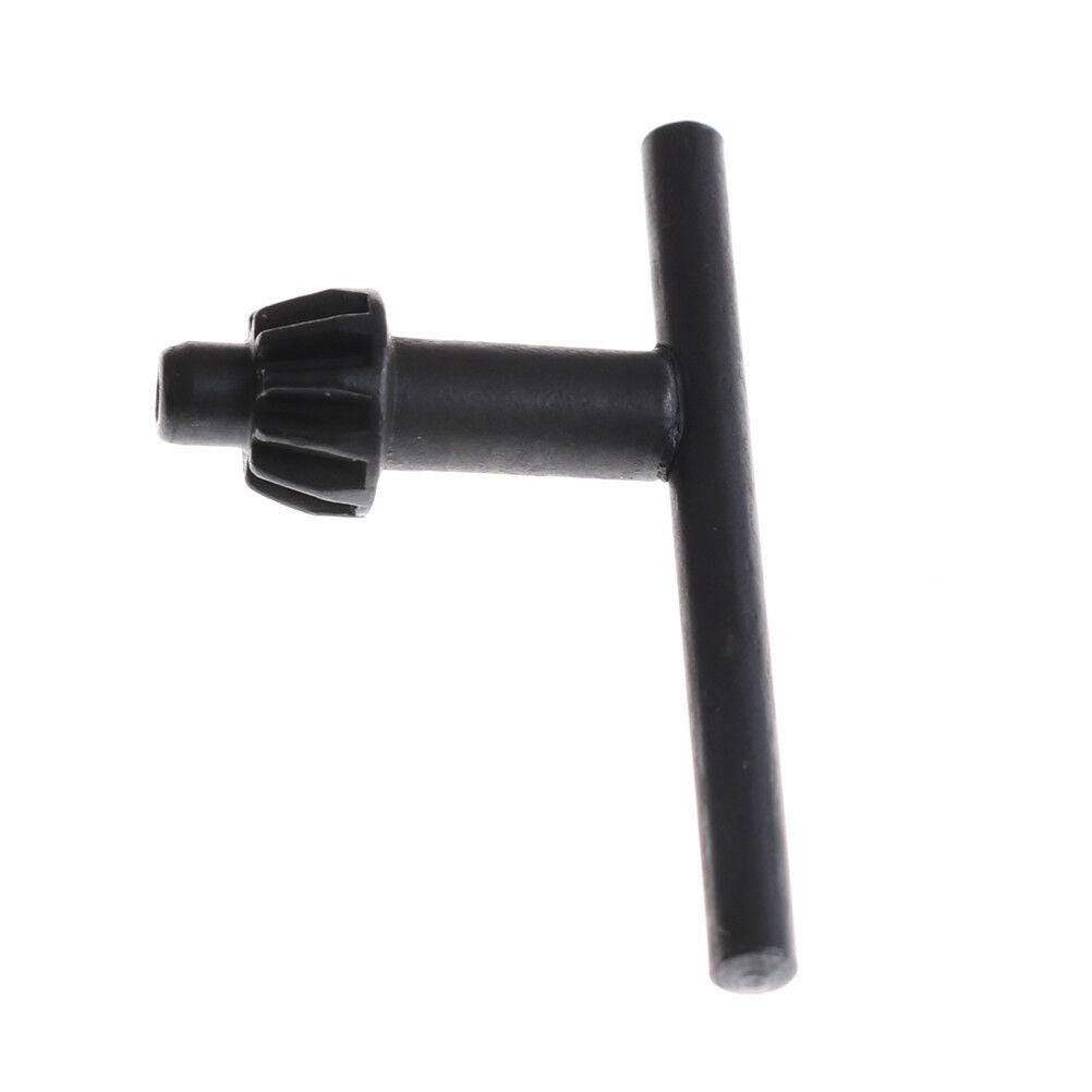 Drill Chuck 10mm Pilot Size Key Loosen Tighten Tool Black% WF