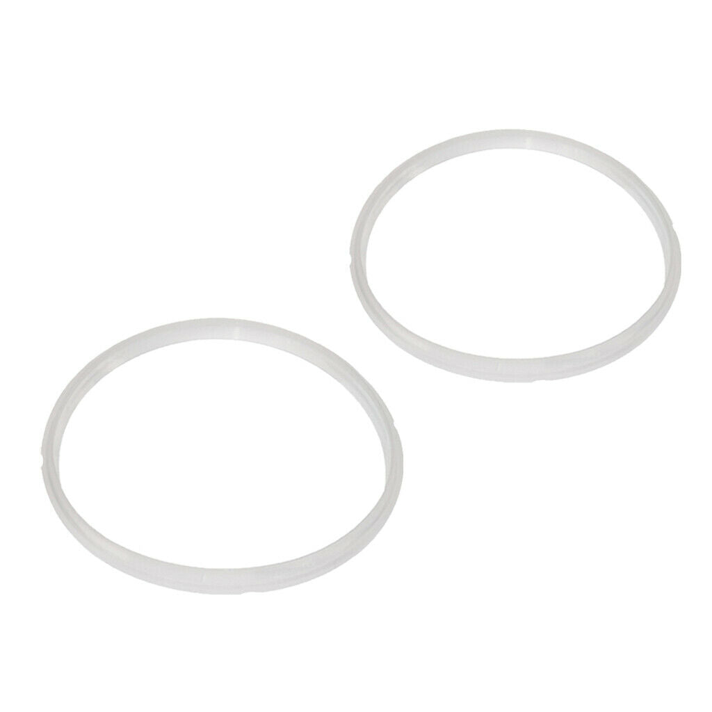 2pcs Sealing Rings Gasket Replacement Part 2L 2.5L / 5L 6L Pressure Cooker