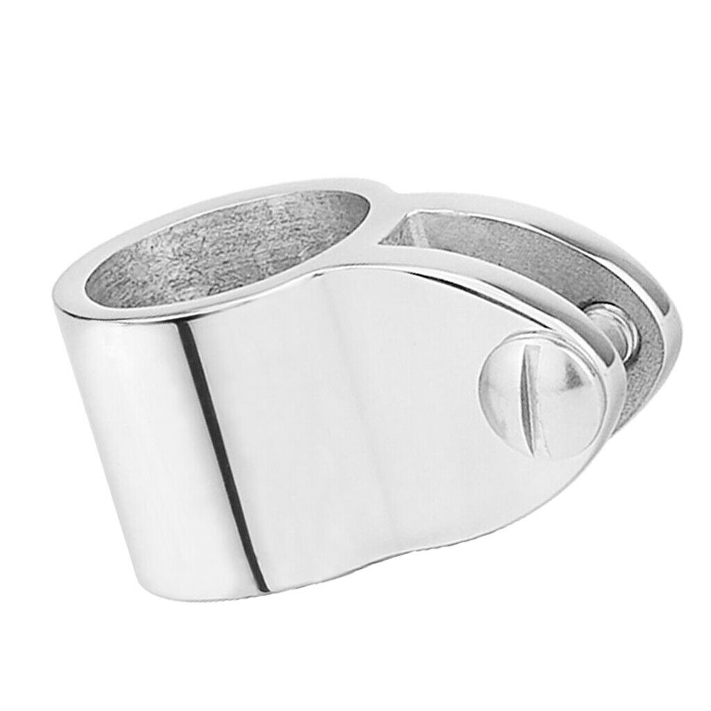 Boat Marine Bimini Top Stainless Steel 1'' 25mm Jaw Slide Fitting