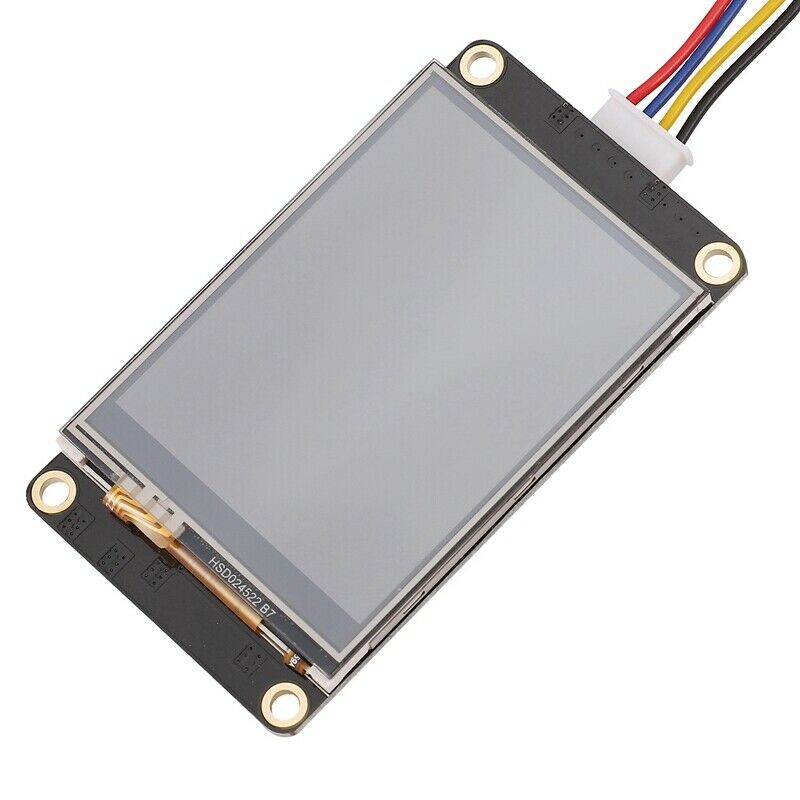 NX3224K024 Nextion 2.4 Inch Enhanced HMI Intelligent Smart USART UART Serial CT8