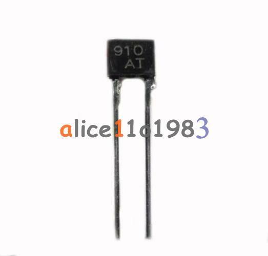 50PCS BB910 Varactor Diode Varicap TO-92S Diode Bb910 Dip IC Develope