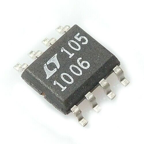 [4pcs] LT1006S8 Operation Amplifier ICs SO8