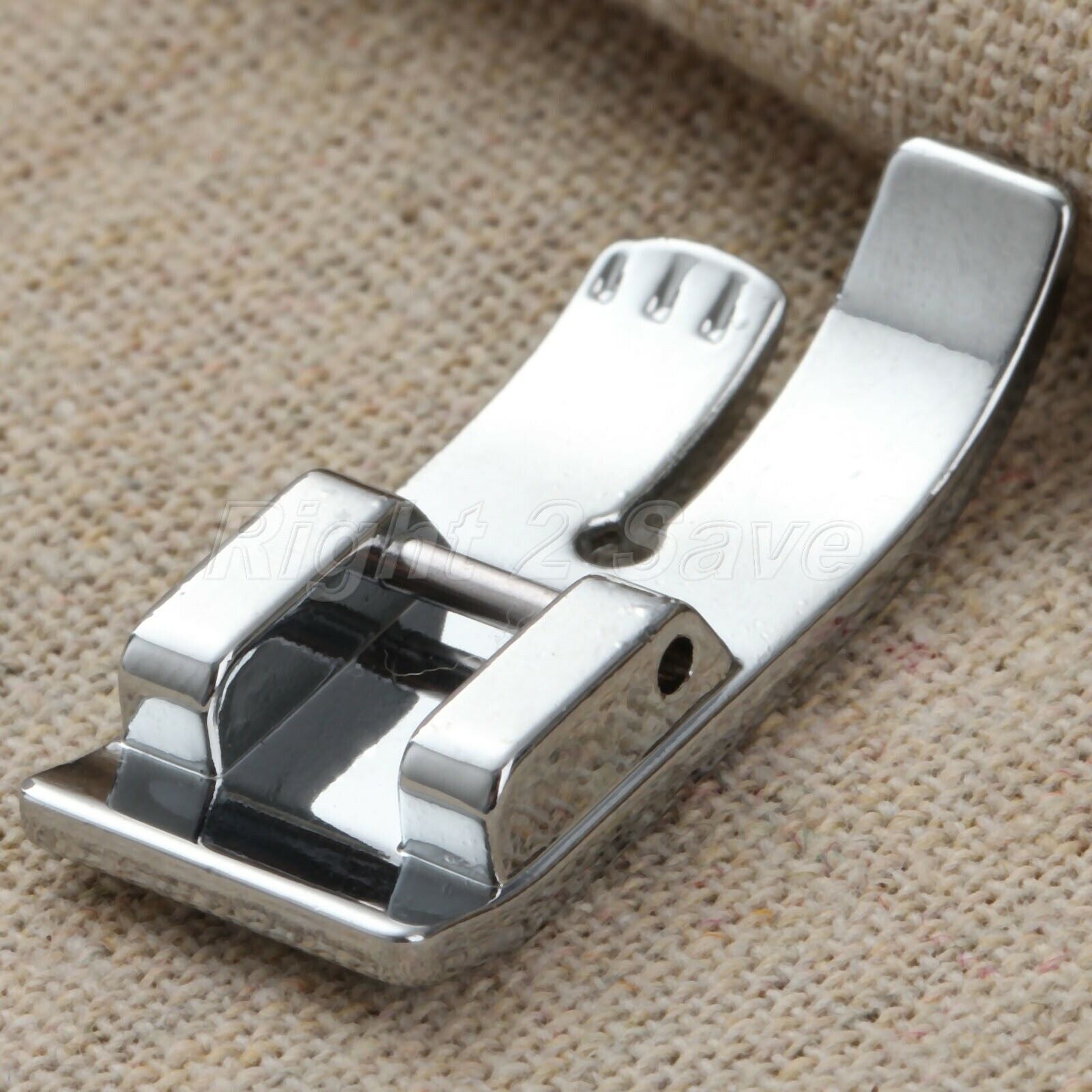 1.3*3.3cm Iron Straight Stitching Feet Foot Domestic Sewing Machine Leap Brother