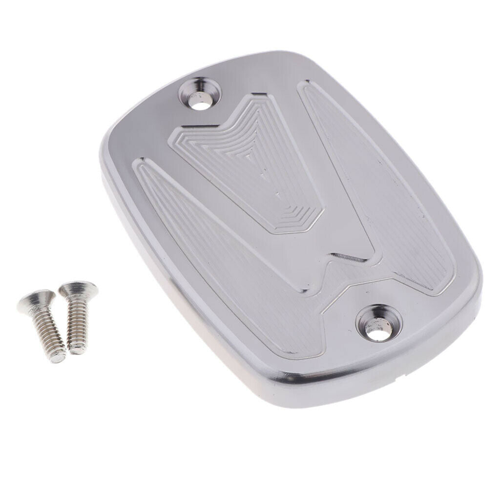 Front Brake Reservoir Cover for Yamaha TMAX500 T-MAX530 Gray